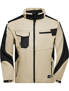 JN Pracovní letní softshellová bunda Strong 02.0 model 22491941 - Daiber