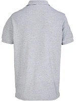 SOL'S Pacific Unisex piqué polo z těžké bavlny 25.4439 grey melange SOL'S Pacific Unisex piqué polo z těžké bavlny 25.4439 grey melange