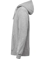 Untagged Movement OCS RCS Hoodie Unisex mikina s kapucí 66.4010 grey melange Untagged Movement OCS RCS Hoodie Unisex mikina s kapucí 66.4010 grey melange