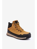 Dámské zateplené trekové boty Camel Big Star MM274479