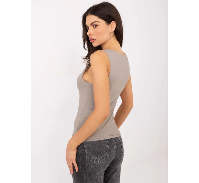 Top D12099M02803A tmavě lila Top D12099M02803A tmavě lila