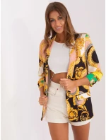 Námořnictvo DHJ MA 7684B 3.95P černá a béžová Námořnictvo DHJ MA 7684B 3.95P černá a béžová