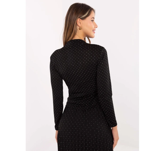 Bluzka IT BZ  czarny model 21480345 - FPrice