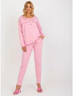 Sada LK KMPL 509315.06 růžová