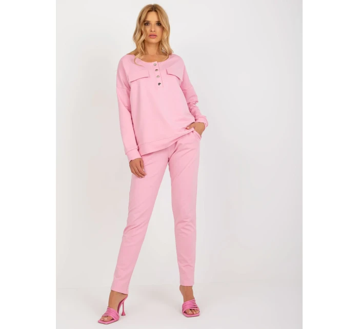 Sada LK KMPL 509315.06 růžová