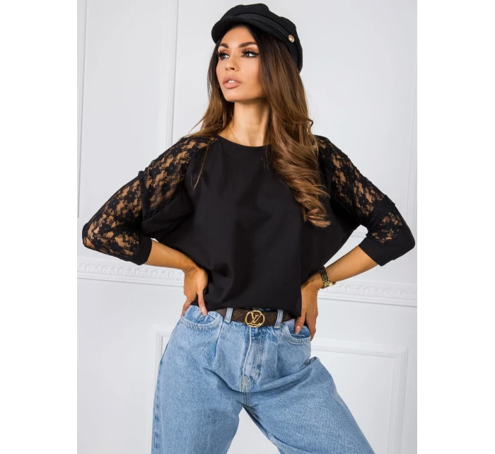 Halenka TP BZ 5476.55 černá