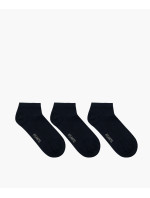Pánské ponožky 3Pack - tmavě modré
