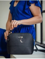 Kabelka VUCH Cara Smooth Black