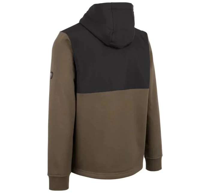 Pánská mikina Trespass Critch Men's Casual Hoodie Pánská mikina Trespass Critch Men's Casual Hoodie