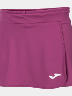 Dámská sukně Joma Open II Tennis Skirt Fuchsia
