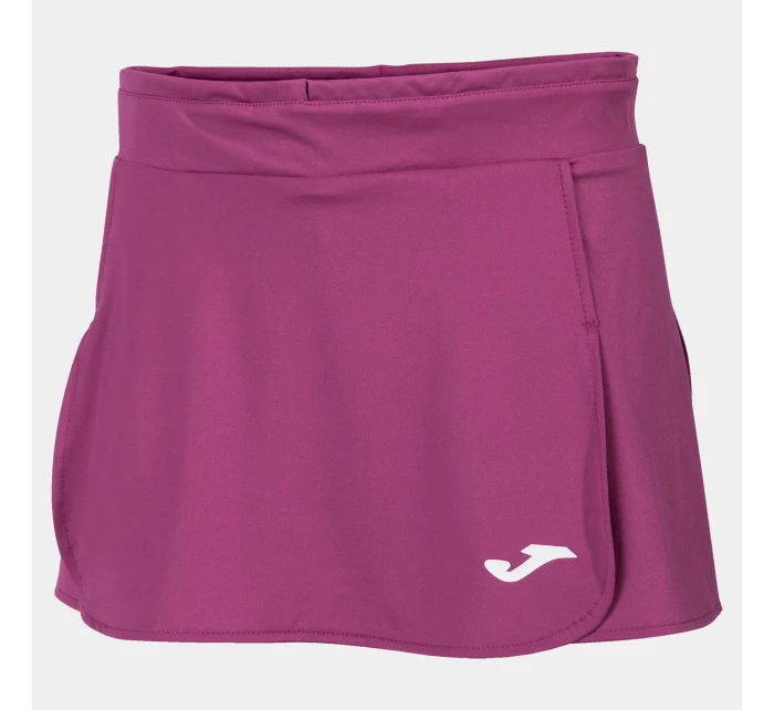 Dámská sukně Joma Open II Tennis Skirt Fuchsia