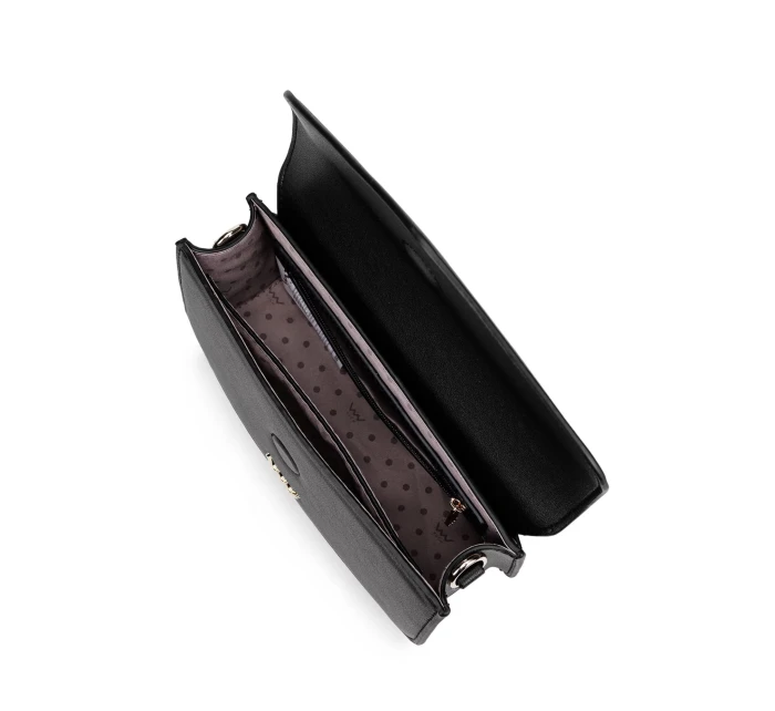 Dámská kabelka Vuch Emina Black Dámská kabelka Vuch Emina Black