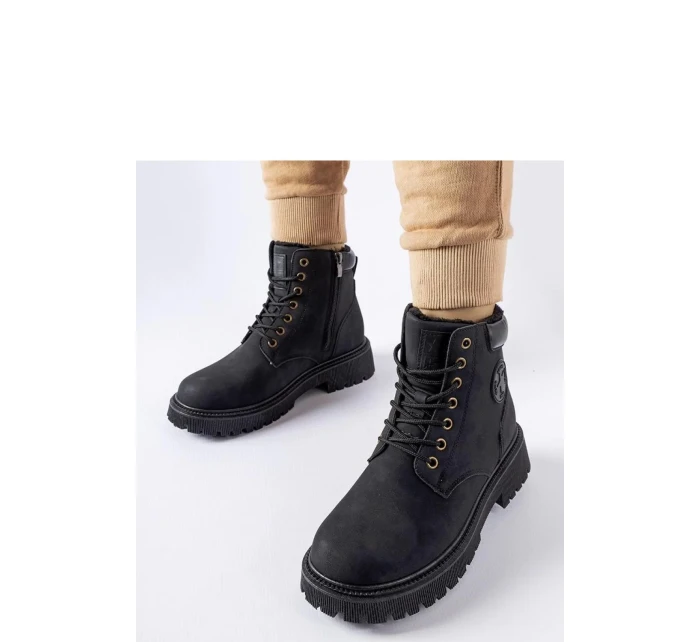 Boty model 204830 Solea Boty model 204830 Solea