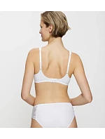 Triumph - Modern Soft+Cotton: proužkovaná bavlněná podprsenka bez kostic Triumph Triumph - Modern Soft+Cotton: proužkovaná bavlněná podprsenka bez kostic Triumph