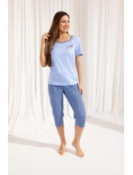 Dámské pyžamo model 20832902 kr/r MXL W25 - Regina
