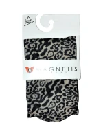 Dámské vzorované ponožky model 7465057 20 den - Magnetis