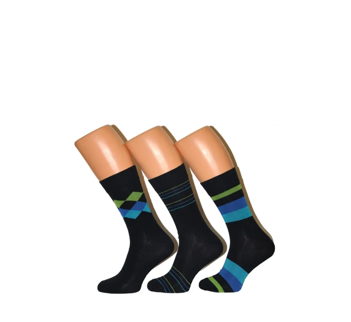 Pánské ponožky Premium model 17624121 A'3 - Cornette Pánské ponožky Premium model 17624121 A'3 - Cornette