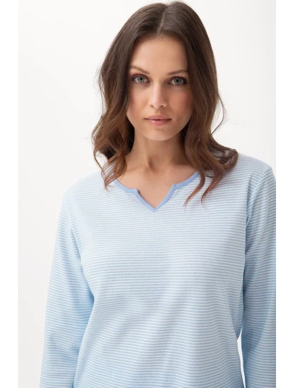 Dámské pyžamo model 20219256 dł/r 3XL Z25 - Luna