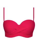 Horní díl plavek Kaia A450 red - Samanta