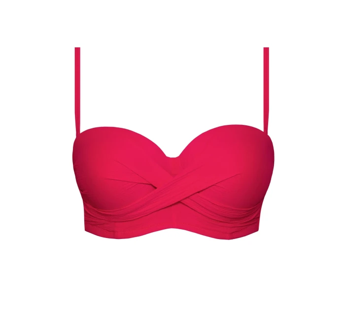 Horní díl plavek Kaia A450 red - Samanta