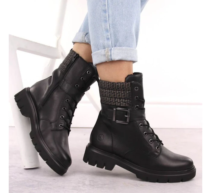 Boty W model 20907195 - Remonte