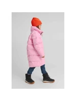 Dětská zimní čepice  Red Orange Junior z vlny oranžové barvy model 21349674 - Reima