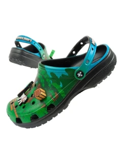 Žabky Crocs Class Minecraft M 210829-90H
