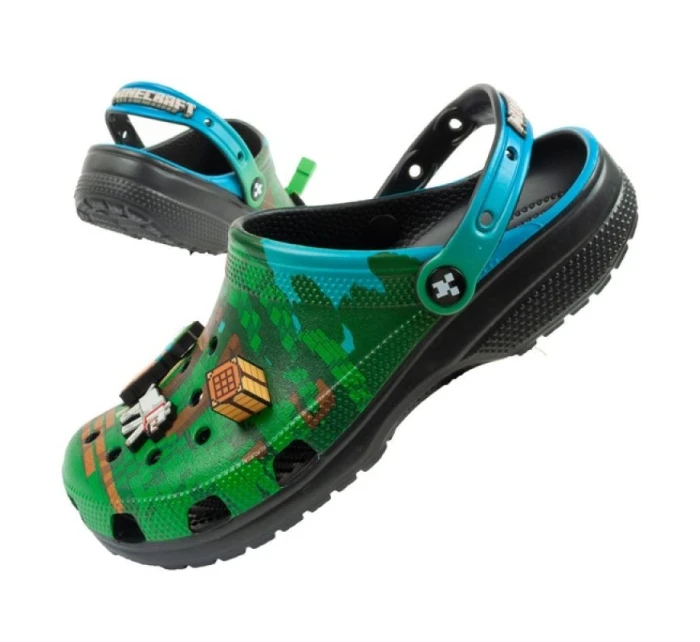 Žabky Crocs Class Minecraft M 210829-90H