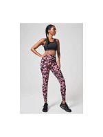 CASALL Essential Tights Růžové legíny s potiskem CASALL Essential Tights Růžové legíny s potiskem