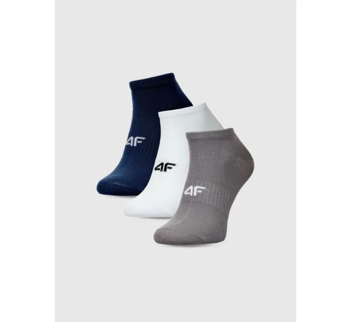 Pánské kotníkové ponožky model 21474412 - 4F Pánské kotníkové ponožky model 21474412 - 4F