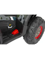 TRAPPER MILITARY QUAD BATTERY CAR 1033020