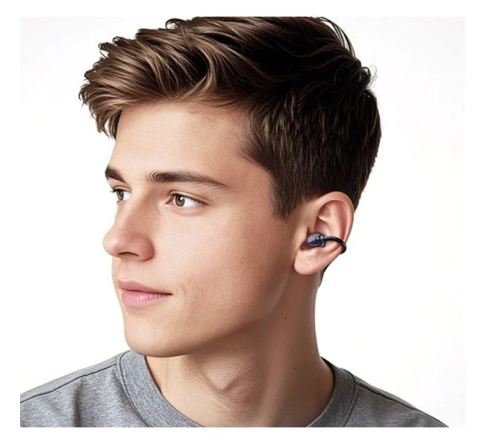 Bezdrátová sluchátka  III (černá) model 21862094