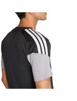 Pánské tričko adidas Tiro 26 Competition Training Jersey black, grey and white JX4254 pánské