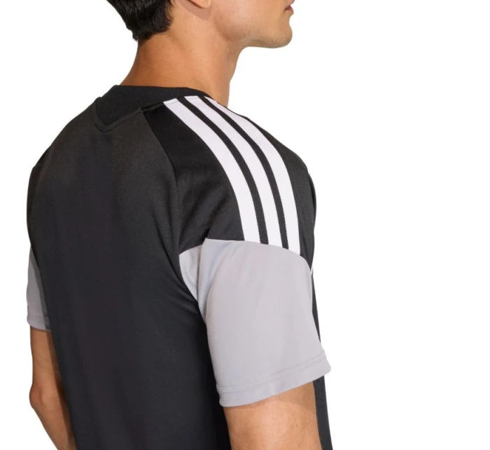 Pánské tričko adidas Tiro 26 Competition Training Jersey black, grey and white JX4254 pánské