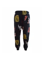 Pánské fleecové kalhoty Air Jordan Essentials Brooklyn Flight Black - FN4547-010