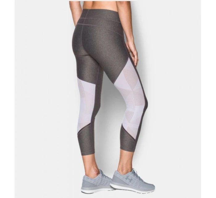 UA HG Armr Supervent Crop kalhoty 1300067 090 UA HG Armr Supervent Crop kalhoty 1300067 090