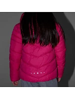 Dívčí bunda  fuchsiová JWSS26TDJA 55S model 22131606 - 4F