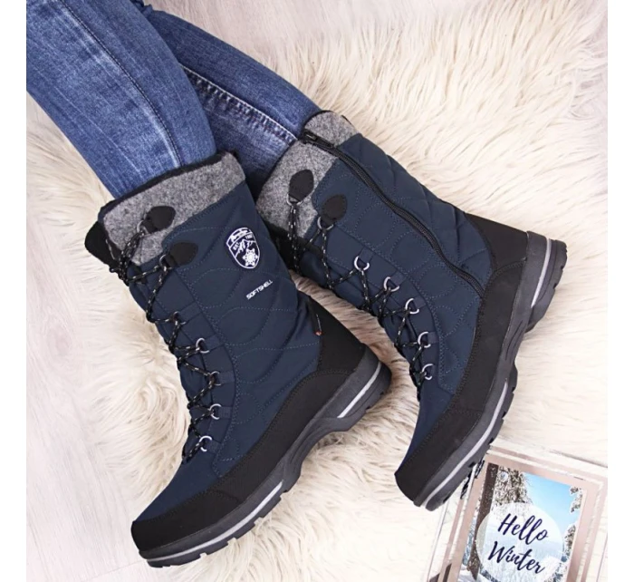 American Club W AM516C nepromokavé sněhové boty American Club W AM516C nepromokavé sněhové boty