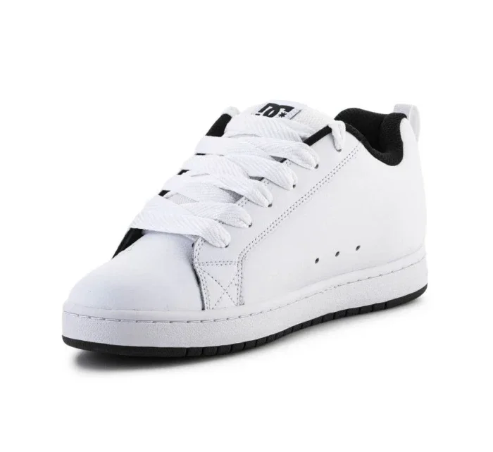 Boty DC Court Graffik M 300529-WLK