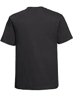 Tričko z těžké bavlny "Authentic" 10. black model 22472376 - Russell Athletic Tričko z těžké bavlny "Authentic" 10. black model 22472376 - Russell Athletic