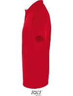 SOL'S Perfect Men Pánské piqué polo model 22522371 red SOL'S Perfect Men Pánské piqué polo model 22522371 red