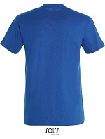 SOL'S Imperial Tričko z těžké bavlny 25.1500 royal blue SOL'S Imperial Tričko z těžké bavlny 25.1500 royal blue