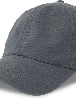 Atlantis Headwear Digg-S 6 panelová vintage kšiltovka 33.0265 navy