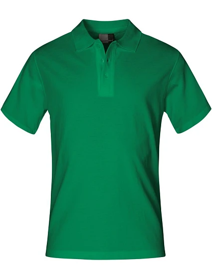 Promodoro 4001 Pánské piqué polo "Superior" 40.4001 kelly green Promodoro 4001 Pánské piqué polo "Superior" 40.4001 kelly green