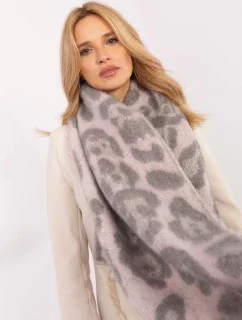 Szalik AT SZ model 20758542 jasny różowy - FPrice