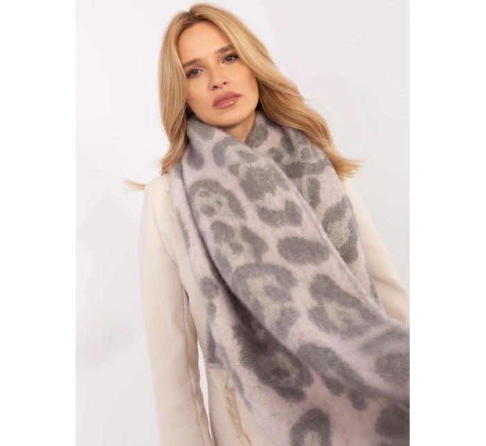 Szalik AT SZ model 20758542 jasny różowy - FPrice