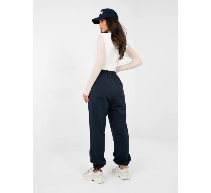 Tepláky CLM DR 1943.86 námořnická modrá