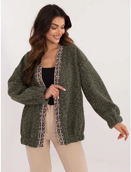 DHJ NA A8500.11P khaki bunda