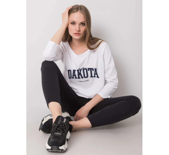 Halenka RV BZ 6673.61 bílá