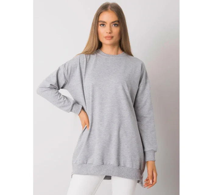 Tunika RV TU 7187.26 šedá